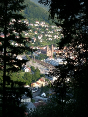 Umzug Eberbach (Baden) / Umzugsunternehmen Eberbach (Baden)